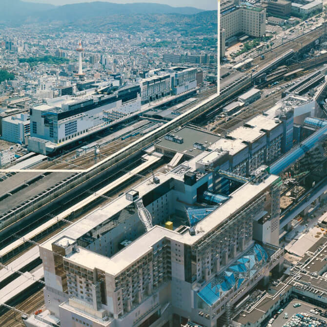 京都駅ビル